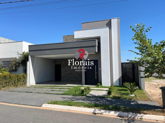 Imagem Casa com 3 Quartos à Venda, 250 m² em Condomínio Primor Das Torres - Cuiabá