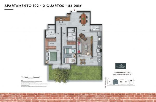 Imagem Imóvel com 2 Quartos à Venda, 84 m² em Botafogo - Rio De Janeiro Imagem Imóvel com 2 Quartos à Venda, 84 m² em Botafogo - Rio De Janeiro