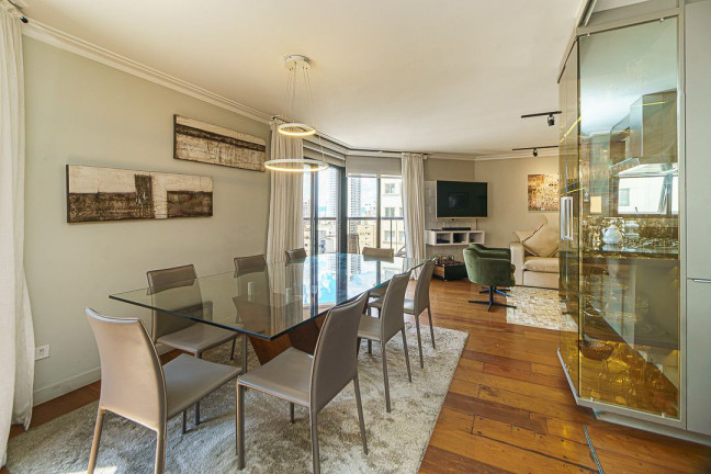 Imagem Apartamento com 4 Quartos à Venda, 420 m² em Perdizes - São Paulo