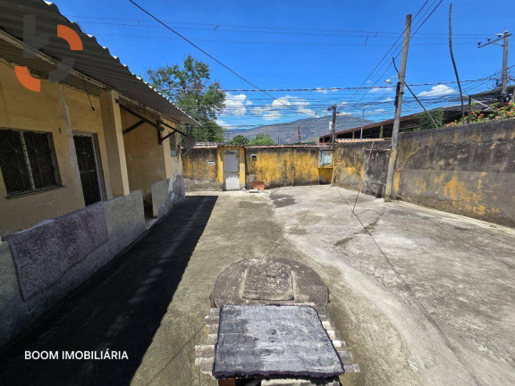 Imagem Casa com 1 Quarto à Venda, 235 m² em Cerâmica - Nova Iguaçu