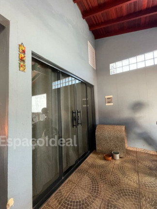 Imagem Casa com 3 Quartos à Venda, 93 m² em Jardim Príncipe - Lençóis Paulista