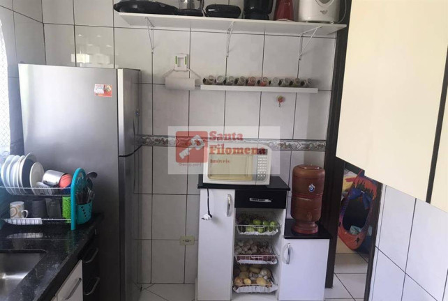 Imagem Apartamento com 2 Quartos à Venda, 53 m² em Parque Erasmo Assunção - Santo André Imagem Apartamento com 2 Quartos à Venda, 53 m² em Parque Erasmo Assunção - Santo André