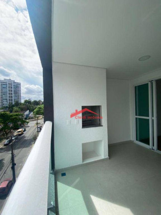 Imagem Apartamento com 3 Quartos à Venda, 95 m² em Centro - Joinville