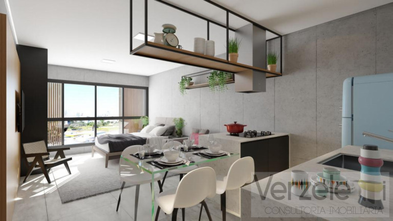 Imagem Apartamento com 1 Quarto à Venda, 37 m² em Lídia Duarte - Camboriú Imagem Apartamento com 1 Quarto à Venda, 37 m² em Lídia Duarte - Camboriú