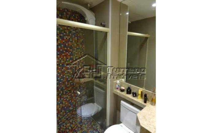 Imagem Apartamento com 2 Quartos à Venda, 63 m² em Vila Industrial - São José Dos Campos