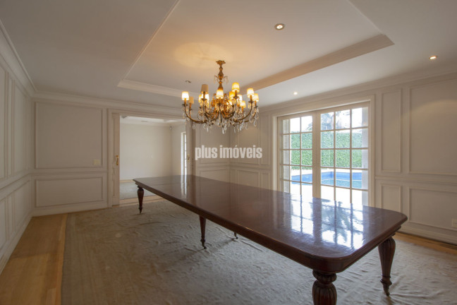 Imagem Casa com 5 Quartos à Venda, 975 m² em Morumbi - São Paulo Imagem Casa com 5 Quartos à Venda, 975 m² em Morumbi - São Paulo