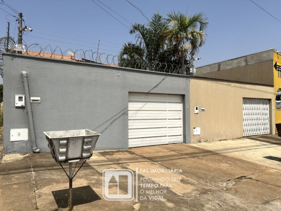 Imagem Casa com 2 Quartos à Venda, 170 m² em Jardim Ipanema - Aparecida De Goiânia