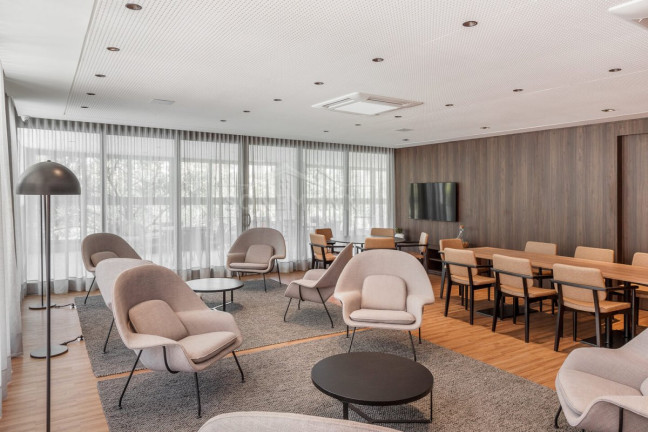 Imagem Apartamento com 1 Quarto à Venda, 49 m² em Córrego Grande - Florianópolis