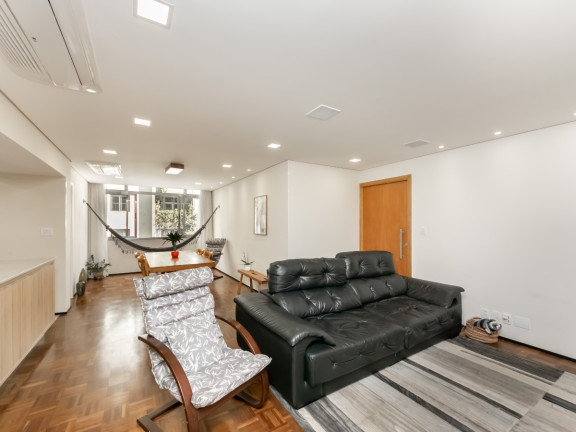 Imagem Apartamento com 3 Quartos à Venda, 138 m² em Paraíso - São Paulo Imagem Apartamento com 3 Quartos à Venda, 138 m² em Paraíso - São Paulo