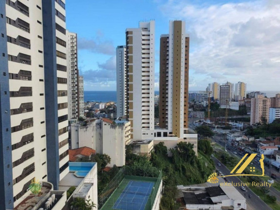 Imagem Apartamento com 3 Quartos à Venda, 130 m² em Horto Florestal - Salvador