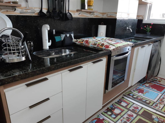 Imagem Apartamento com 2 Quartos à Venda, 70 m² em Castelo - Santos