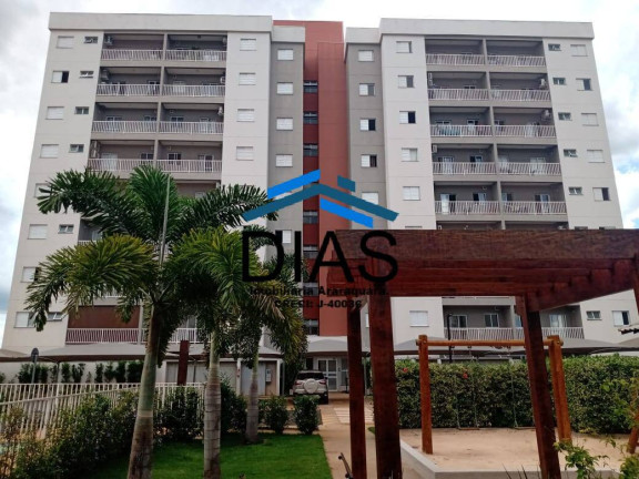 Apartamento com 2 Quartos à Venda, 54 m² em Jardim Marivan - Araraquara