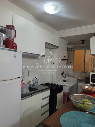 Imagem Imóvel com 2 Quartos à Venda, 52 m² em Jardim Barro Branco - Cotia