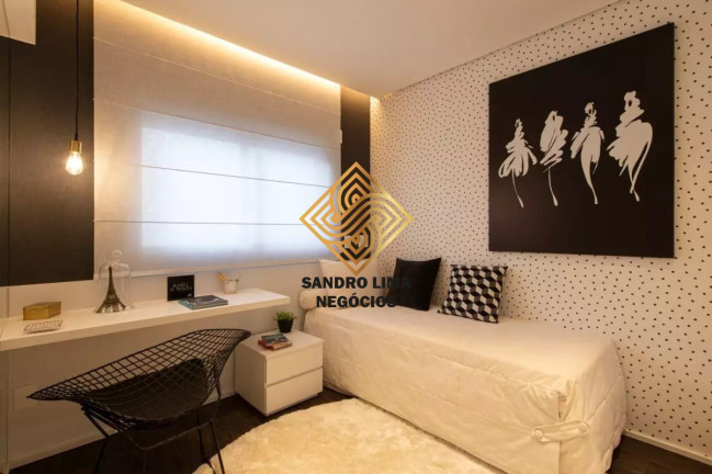 Imagem Apartamento com 4 Quartos à Venda, 147 m² em Perdizes - São Paulo