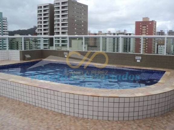 Imagem Apartamento com 2 Quartos à Venda, 68 m² em Canto Do Forte - Praia Grande