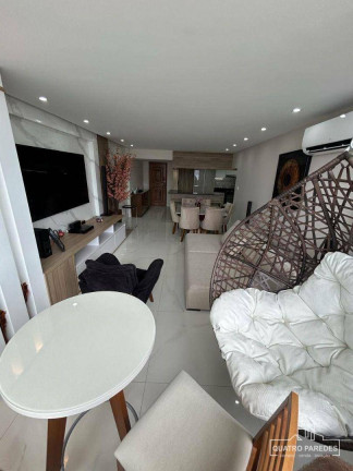 Imagem Apartamento com 3 Quartos à Venda, 133 m² em Ingá - Niterói
