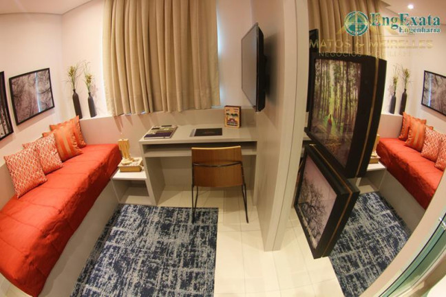 Imagem Apartamento com 1 Quarto à Venda, 30 m² em Edson Queiroz - Fortaleza Imagem Apartamento com 1 Quarto à Venda, 30 m² em Edson Queiroz - Fortaleza