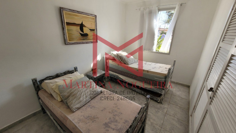 Imagem Apartamento com 2 Quartos à Venda, 56 m² em Jardim Virgínia - Guarujá