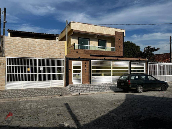Casa com 2 Quartos à Venda, 52 m² em Maracanã - Praia Grande