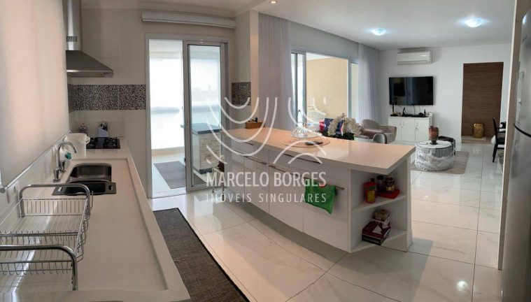 Imagem Apartamento com 2 Quartos à Venda, 141 m² em Vila Castelo Branco - Indaiatuba