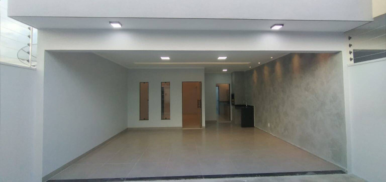 Imagem Casa com 3 Quartos à Venda, 105 m² em Parque Dos Pirineus - Anápolis