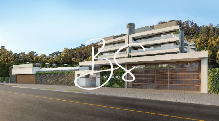 Apartamento com 3 Quartos à Venda, 165 m² em Cacupé - Florianópolis