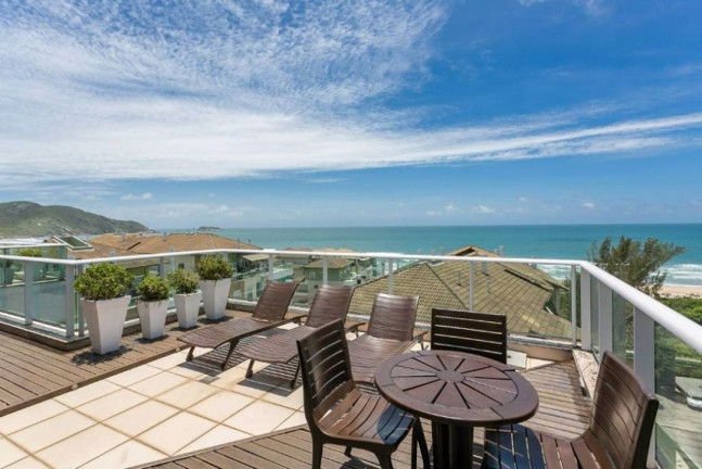 Imagem Cobertura com 4 Quartos à Venda, 406 m² em Ingleses - Florianópolis