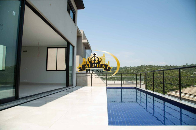 Imagem Casa de Condomínio com 4 Quartos à Venda, 347 m² em Tamboré - Santana De Parnaíba Imagem Casa de Condomínio com 4 Quartos à Venda, 347 m² em Tamboré - Santana De Parnaíba