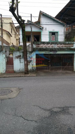Casa com 2 Quartos à Venda, 8 m² em Parque Oratório - Santo André
