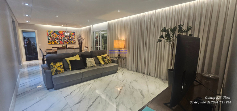 Apartamento com 3 Quartos à Venda, 171 m² em Butantã - São Paulo