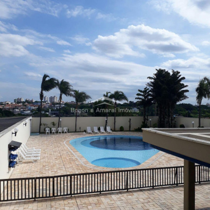 Imagem Apartamento com 3 Quartos à Venda, 81 m² em Vila Industrial - Campinas Imagem Apartamento com 3 Quartos à Venda, 81 m² em Vila Industrial - Campinas
