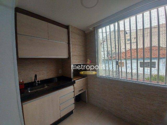 Sobrado com 2 Quartos à Venda, 114 m² em Vila Humaitá - Santo André