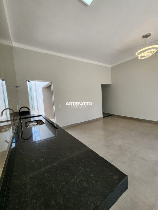 Imagem Casa com 3 Quartos à Venda, 78 m² em Recanto Elimar Ii - Franca Imagem Casa com 3 Quartos à Venda, 78 m² em Recanto Elimar Ii - Franca