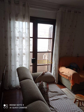 Imagem Apartamento com 3 Quartos à Venda, 101 m² em Nova Gerty - São Caetano Do Sul
