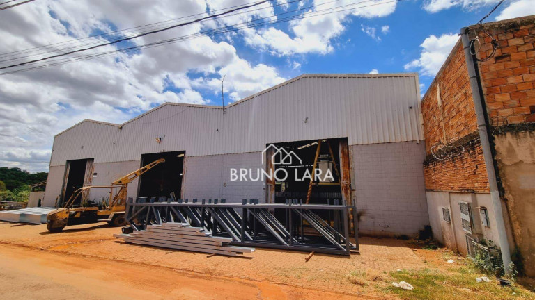 Imagem Galpão à Venda, 1.000 m² em Chácaras Campina Verde - São Joaquim De Bicas Imagem Galpão à Venda, 1.000 m² em Chácaras Campina Verde - São Joaquim De Bicas