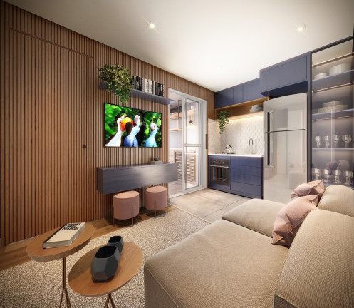 Imagem Loft com 1 Quarto à Venda, 24 m² em Itaquera - São Paulo