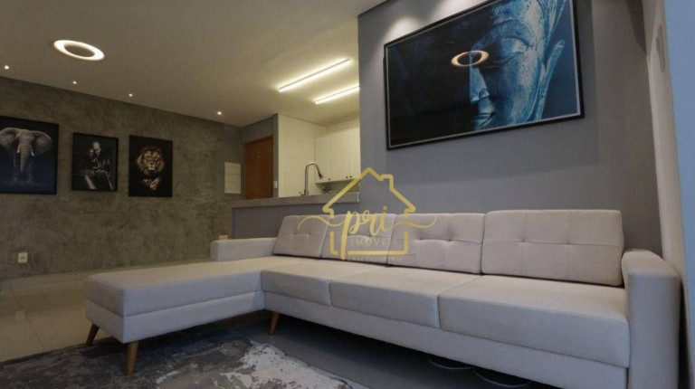 Imagem Apartamento com 3 Quartos à Venda, 130 m² em Gonzaga - Santos Imagem Apartamento com 3 Quartos à Venda, 130 m² em Gonzaga - Santos