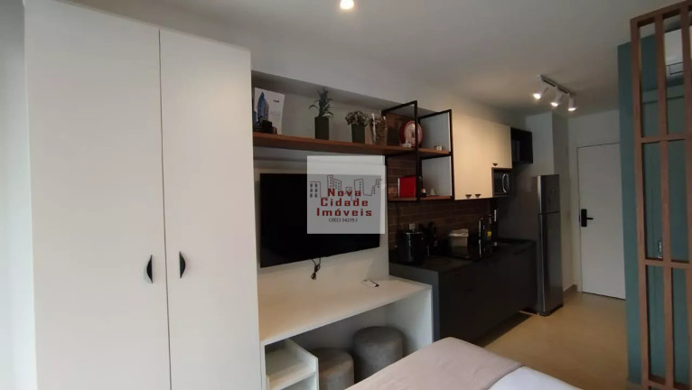 Imagem Imóvel com 1 Quarto para Alugar, 22 m² em Jardim Paulista - São Paulo Imagem Imóvel com 1 Quarto para Alugar, 22 m² em Jardim Paulista - São Paulo