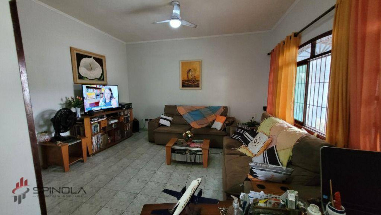 Casa com 5 Quartos à Venda, 186 m² em Vila Balneária - Praia Grande
