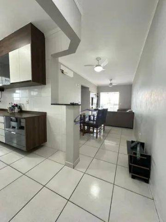 Imagem Apartamento com 2 Quartos à Venda, 70 m² em Guilhermina - Praia Grande