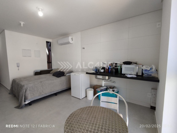 Imagem Flat com 1 Quarto à Venda, 26 m² em Intermares - Cabedelo