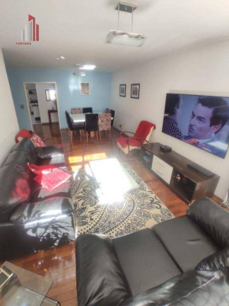 Imagem Apartamento com 3 Quartos à Venda, 141 m² em Perdizes - São Paulo