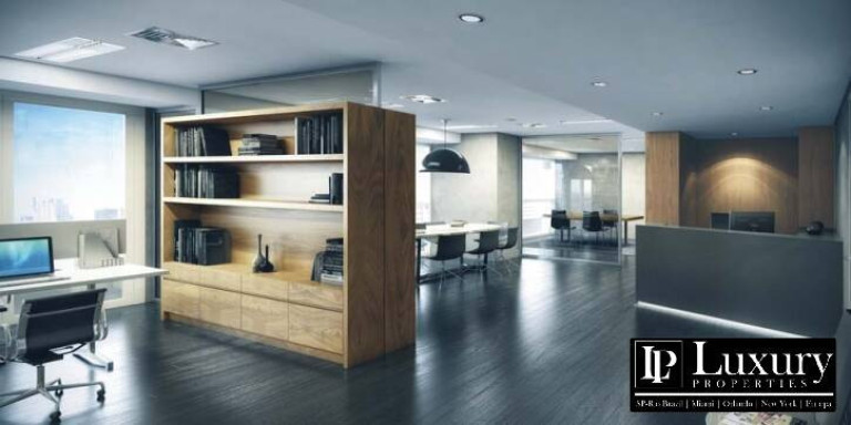 Imóvel Comercial para Alugar, 43 m² em Chácara Santo Antônio - São Paulo