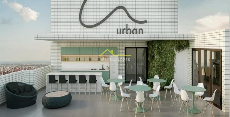 Imagem Apartamento com 3 Quartos à Venda, 57 m² em Tambiá - João Pessoa