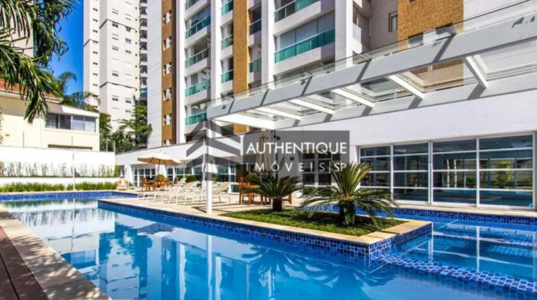 Imagem Apartamento com 3 Quartos à Venda, 161 m² em Campo Belo - São Paulo Imagem Apartamento com 3 Quartos à Venda, 161 m² em Campo Belo - São Paulo