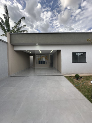 Imagem Casa com 3 Quartos à Venda, 145 m² em Residencial Solar Bougainville - Goiânia Imagem Casa com 3 Quartos à Venda, 145 m² em Residencial Solar Bougainville - Goiânia