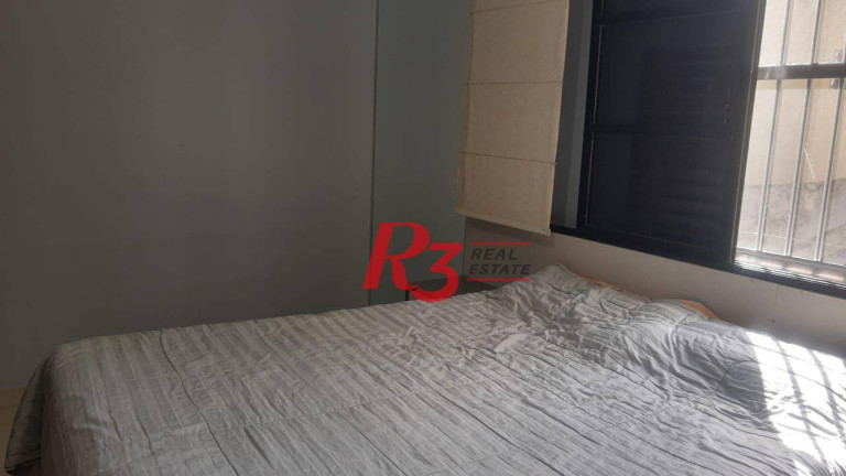 Imagem Apartamento com 2 Quartos à Venda, 75 m² em Gonzaga - Santos