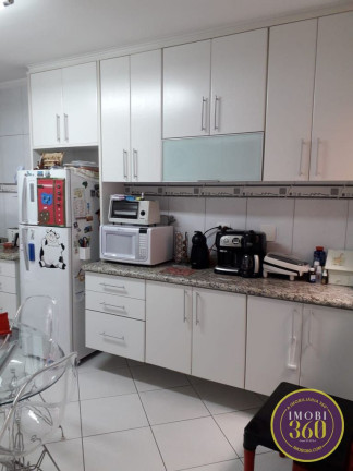 Imagem Sobrado com 3 Quartos à Venda, 159 m² em Guilhermina Esperança - São Paulo