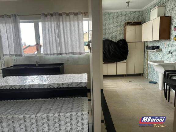 Imagem Casa com 5 Quartos para Alugar, 350 m² em Jardim Independência - São Paulo