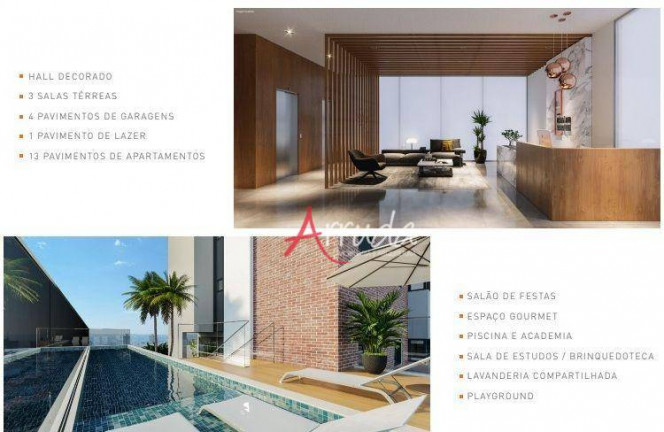 Imagem Apartamento à Venda, 40 m² em Centro - Cascavel Imagem Apartamento à Venda, 40 m² em Centro - Cascavel
